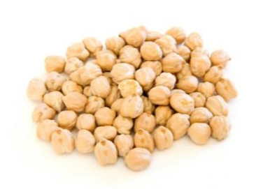 Omega Foods Chickpeas Raw (8mm)