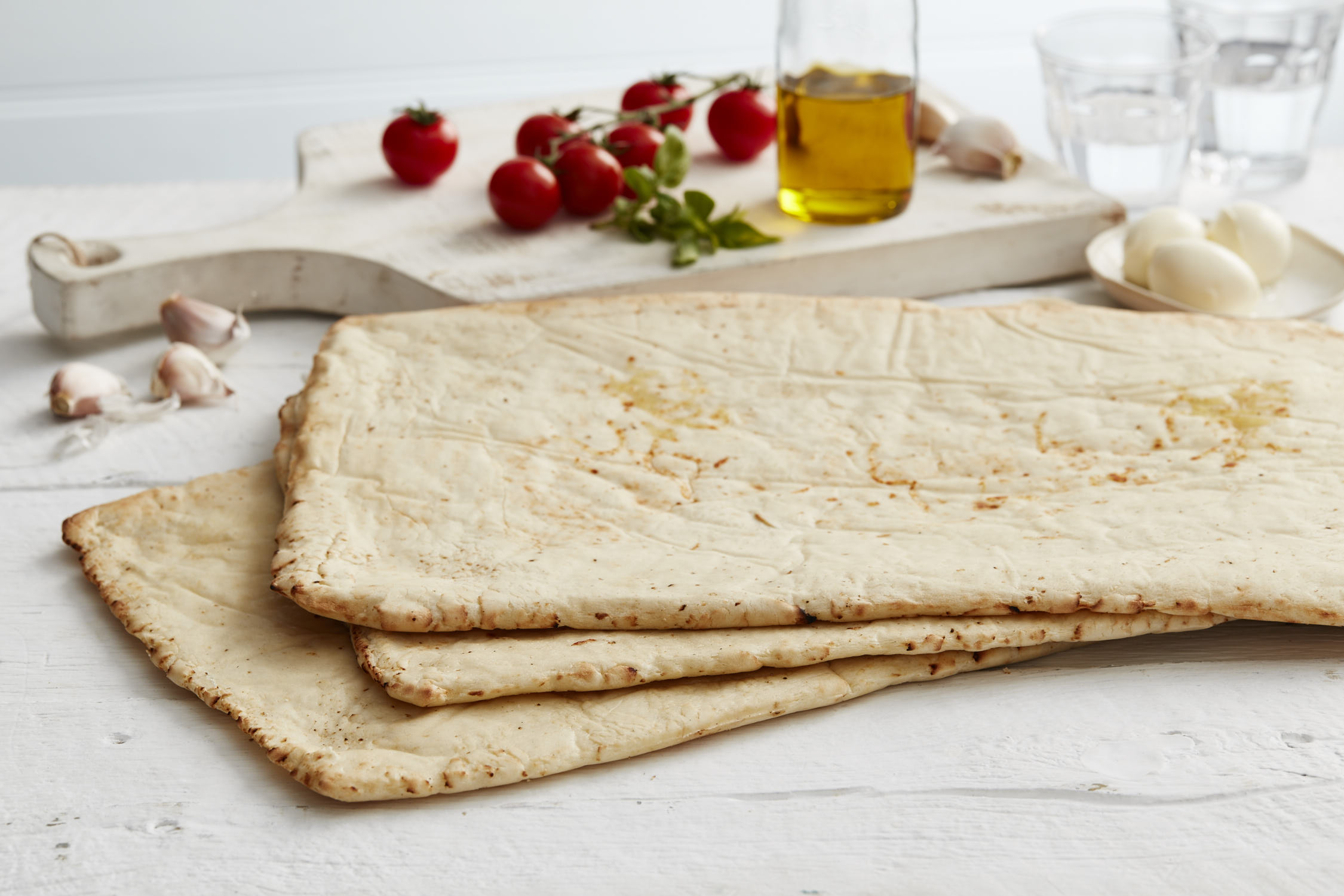 Letizza Pizza Slab Plain