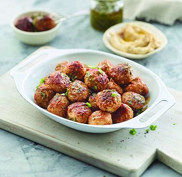 Meatballs**BBQ 1Kg Butlers