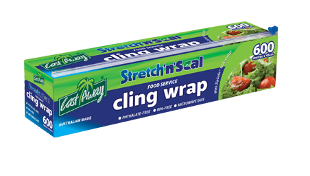 Stretch'n Seal Cling Wrap Food Service