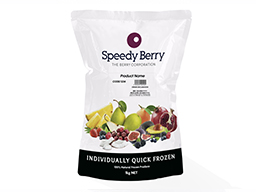 Speedy Berry Mango Diced