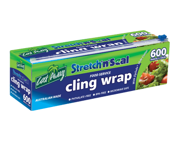 Cast Away Cling Wrap Stretch'n Seal