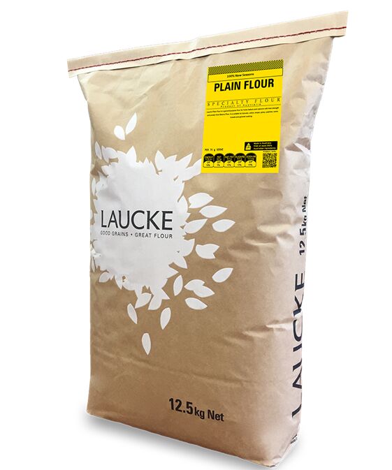 Flour, Plain Laucke 12.5kg