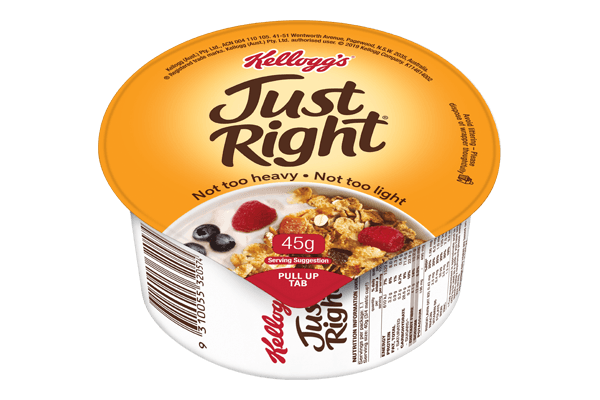 Kellogg's Just Right Cereal