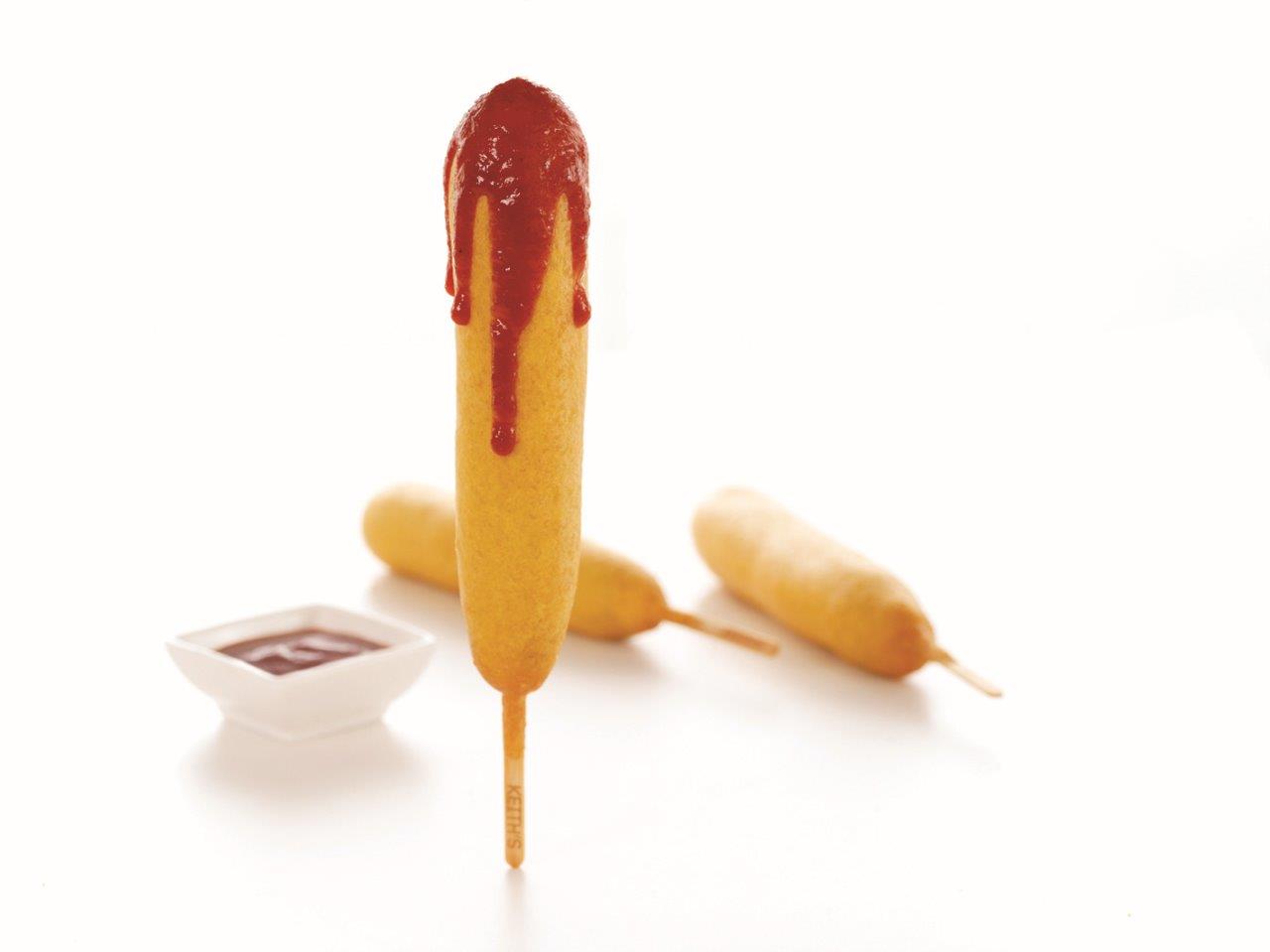 Keith's Hot Dog Dagwood