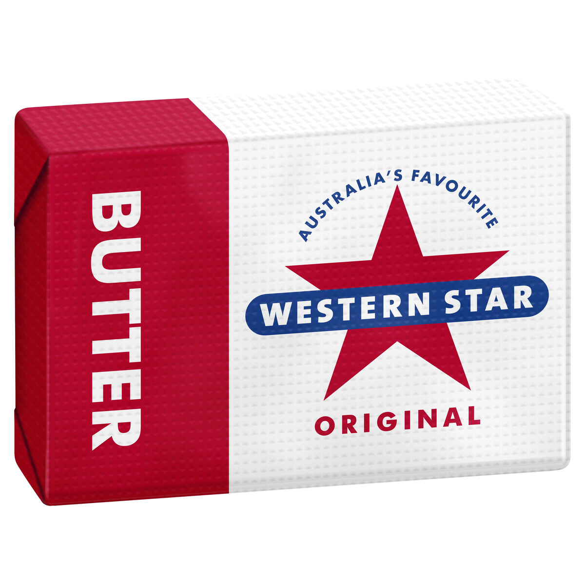 Butter, 7gm PC Western Star (200) (FOIL) (INNER) (GF) (H)