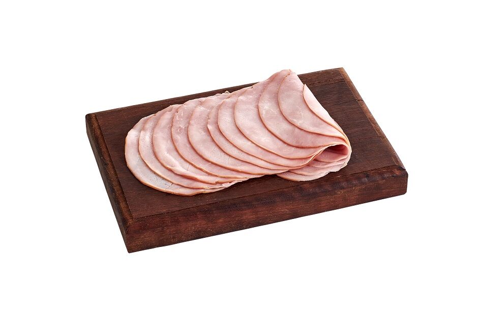 Ham, Thinly Cut Virginian 1kg Primo (01243) (GF)