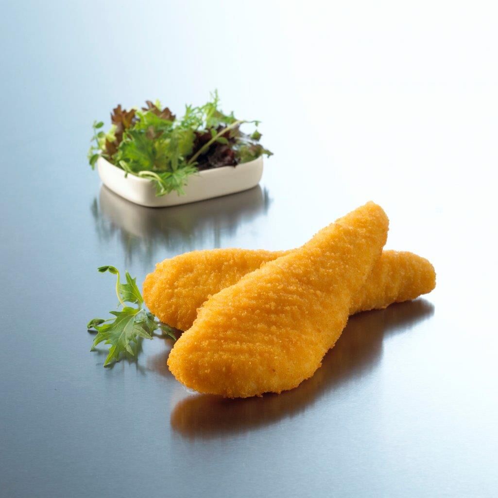Crumbed Fish, 24x140gm Captain’s Catch (H) (I)
