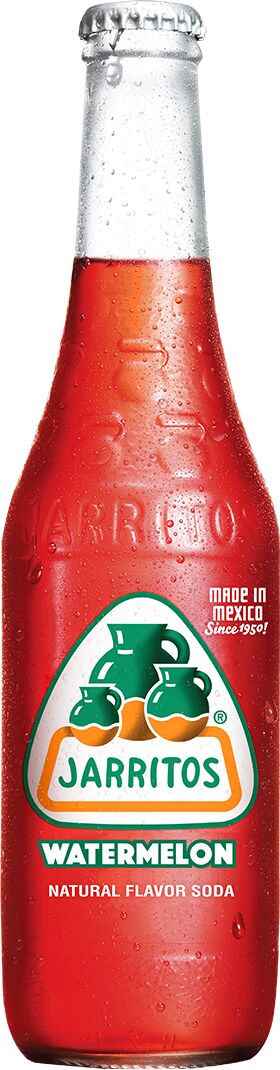 Drink, Jarritos Soda Watermelon 24x370ml