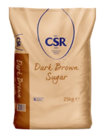 Sugar**Dark Brown 25Kg CSR