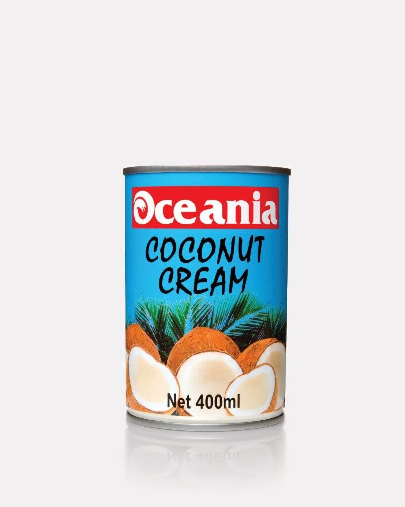 Coconut Cream 400ml Oceania (VG)