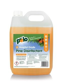 Disinfectant, Pine 5L Polo