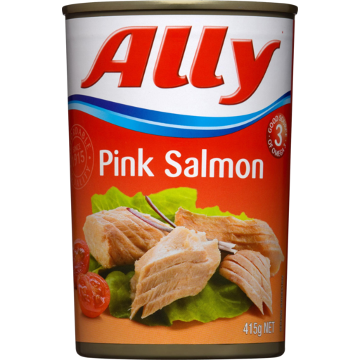 Ally Pink Salmon