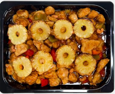 Frozen Meals, Sweet & Sour Pork 3kg EveryChef