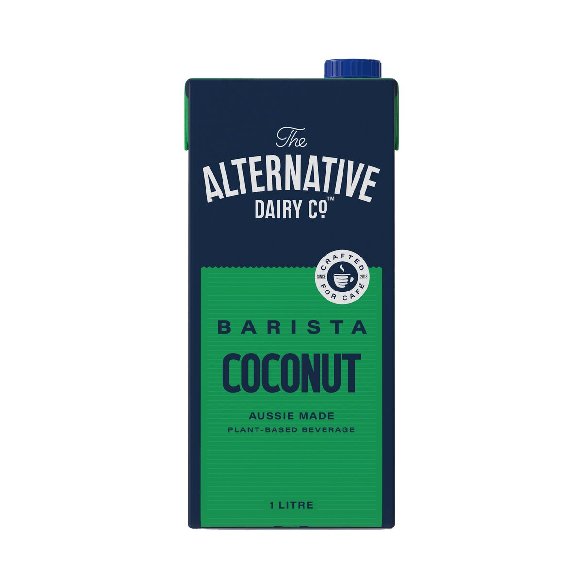 Milk, Coconut for Barista 12x1L CARTON Alternative Dairy Co. (VG) (GF)