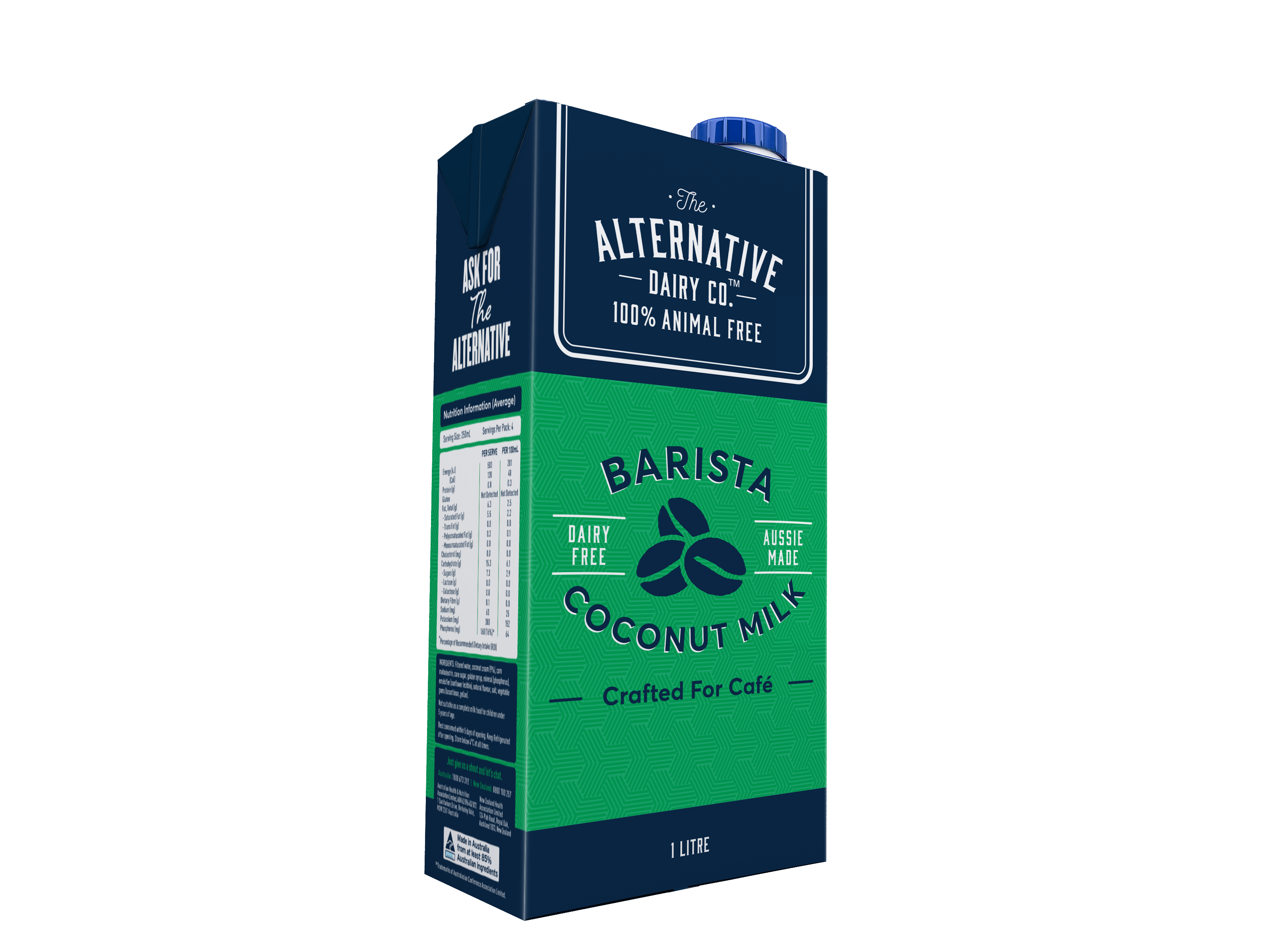 Alternative Dairy Co. Coconut Milk Barista