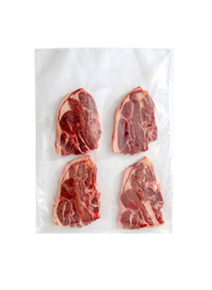 Capri Clear Vacuum Bags