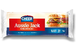 Cheer Cheese Slices Aussie Jack