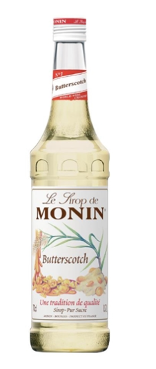 Monin Syrup Butterscotch