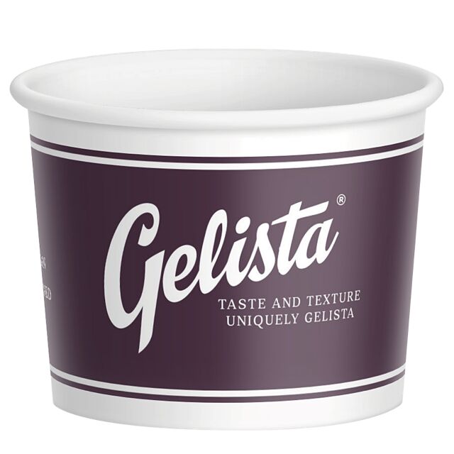 Cups**Gelato 3oz Gelista (1000) CTN