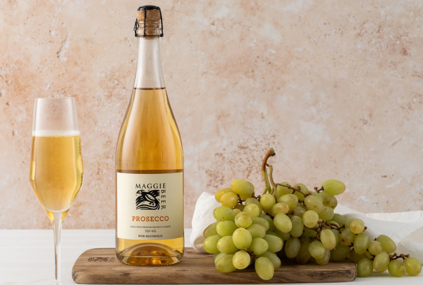 Drink**Sparkling Non Alcoholic Prosecco 750ml Maggie Beer
