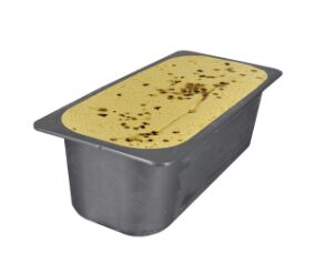 Gelato, Salted Caramel Dairy Free 5L Gelista (GF) (V)