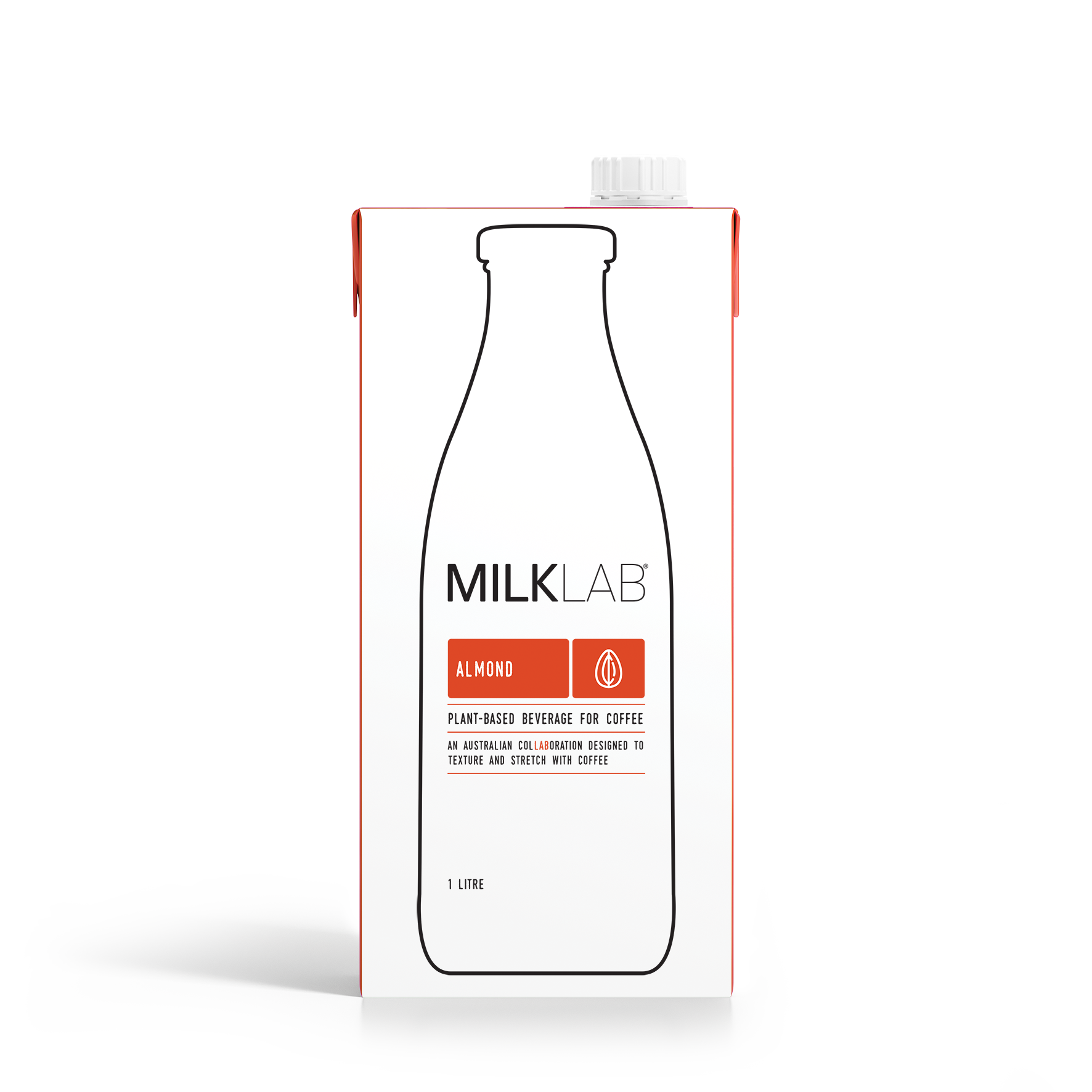 MILKLAB Almond Milk For Coffee