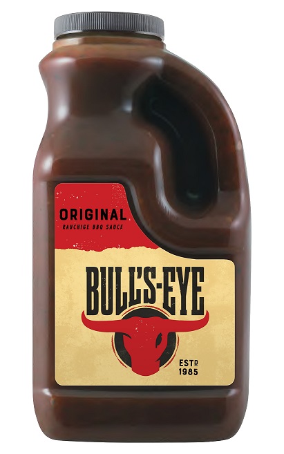 Bull's Eye BBQ Sauce Original Smoky