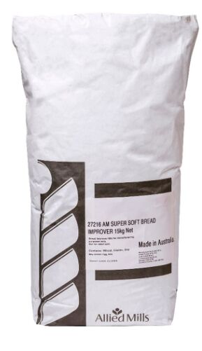 Bread Improver**Serrol Super Soft 15Kg 27216 Allied