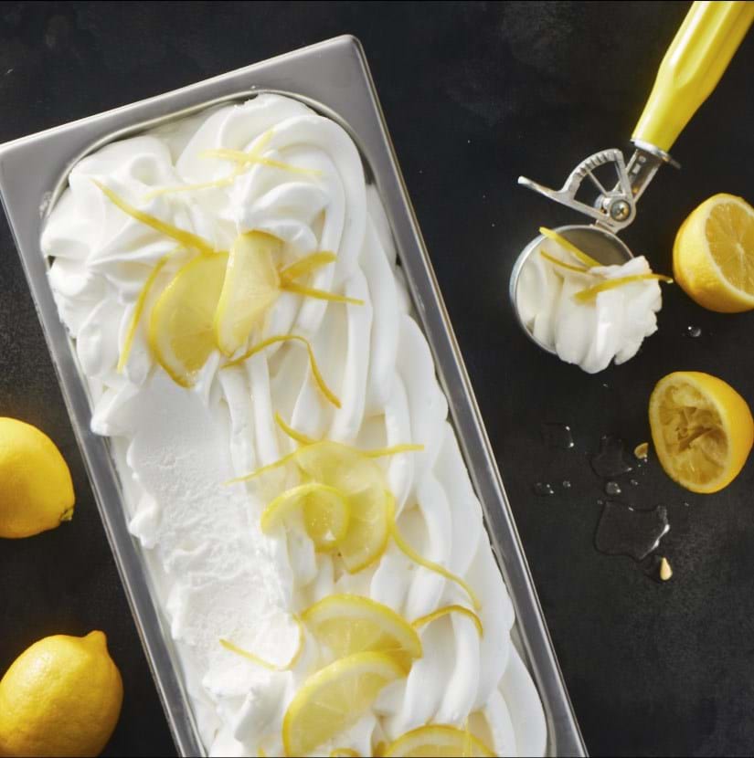 Everest Gelato Artisan Lemon