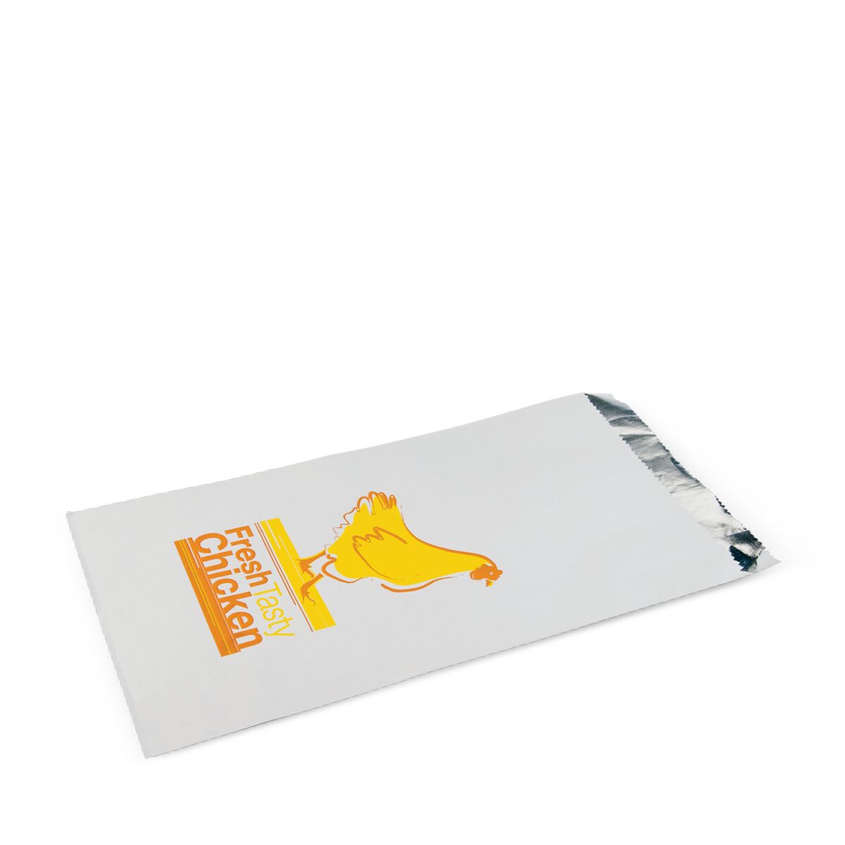 Bags, Chicken Foil Lined FRESH TASTY Jumbo (250) 310 x165