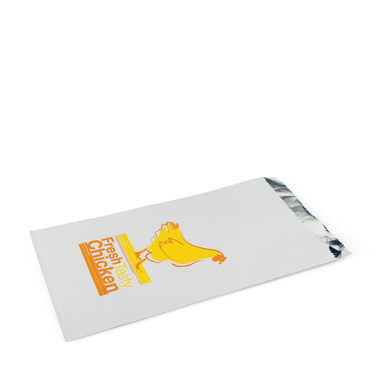 Bags, Chicken Foil Lined FRESH TASTY Jumbo (250) 310 x165