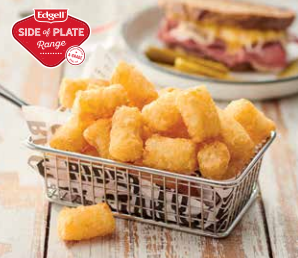 Edgell Potato Gems Side of Plate Range
