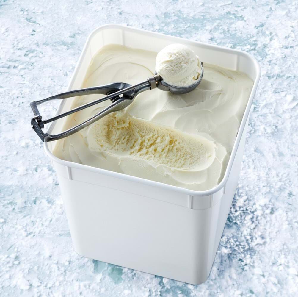 Ice Cream, Vanilla 10lt Gold Label Everest (GF) (H)