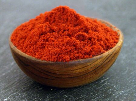 Paprika**Spanish 100-120 15kg