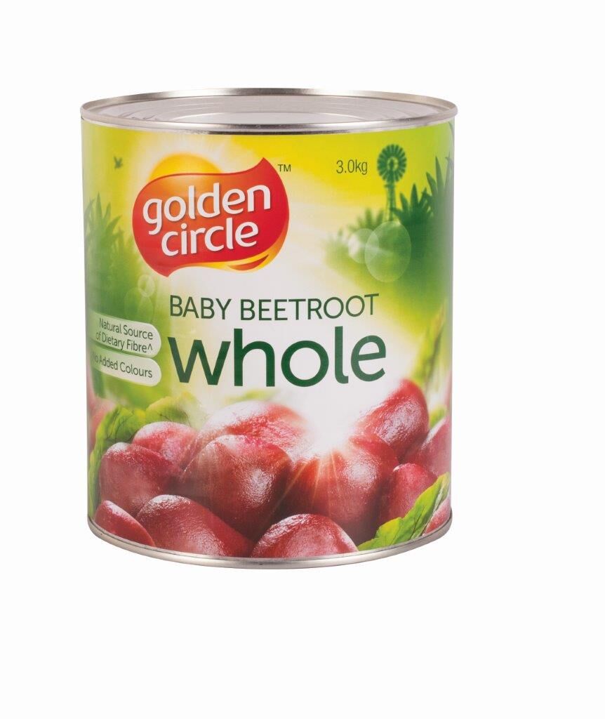 Beetroot, Baby A10 Golden Circle