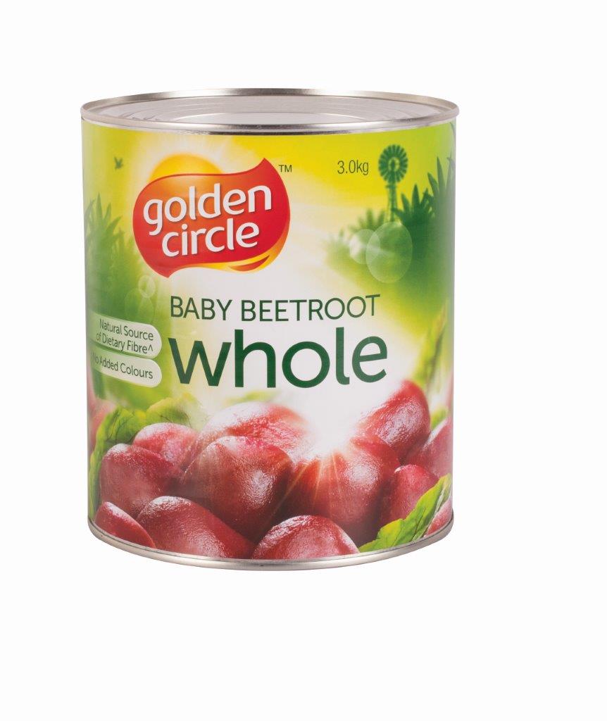 Golden Circle Baby Beetroot Whole