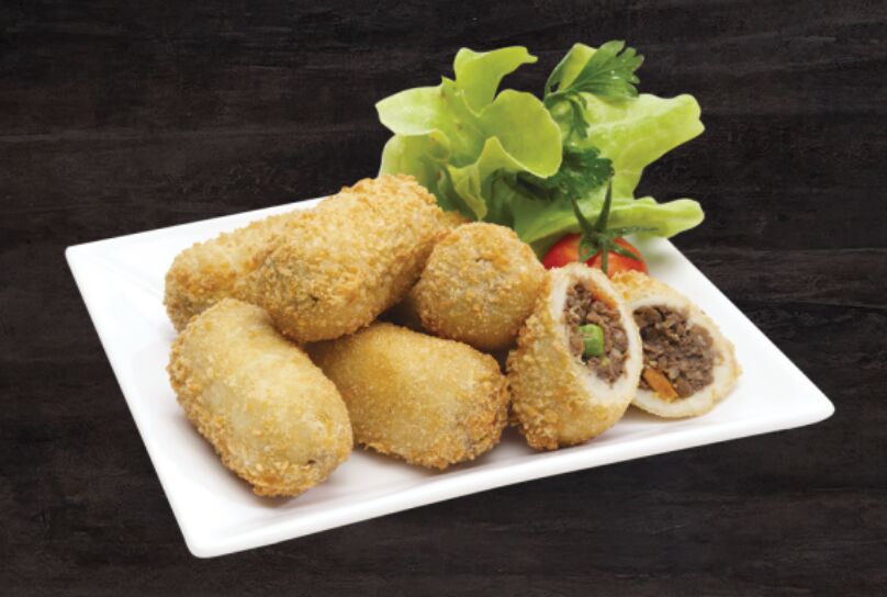 Beef**Croquette 2Kg Keiths