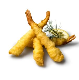 Prawns**Tempura Torpedo 1Kg A&T (I)