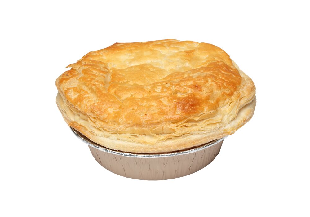 Pie(3090) Chicken Mushroom Leek BYO 12x240gm Mrs Mac’s