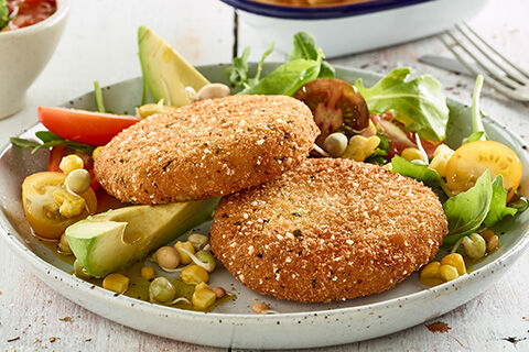 Fish Cakes 1kg Shore Mariner (I)