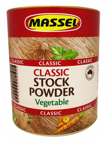 Massel Stock Powder Vegetable