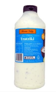 Sauce, Tzatziki 1Kg Wombat Valley (GF) (H)