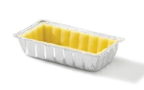 Ready Bake Pastry Shells Gluten Free Savoury Rectangle Fluted