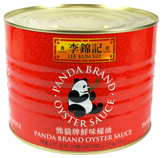 Panda Brand Oyster Sauce