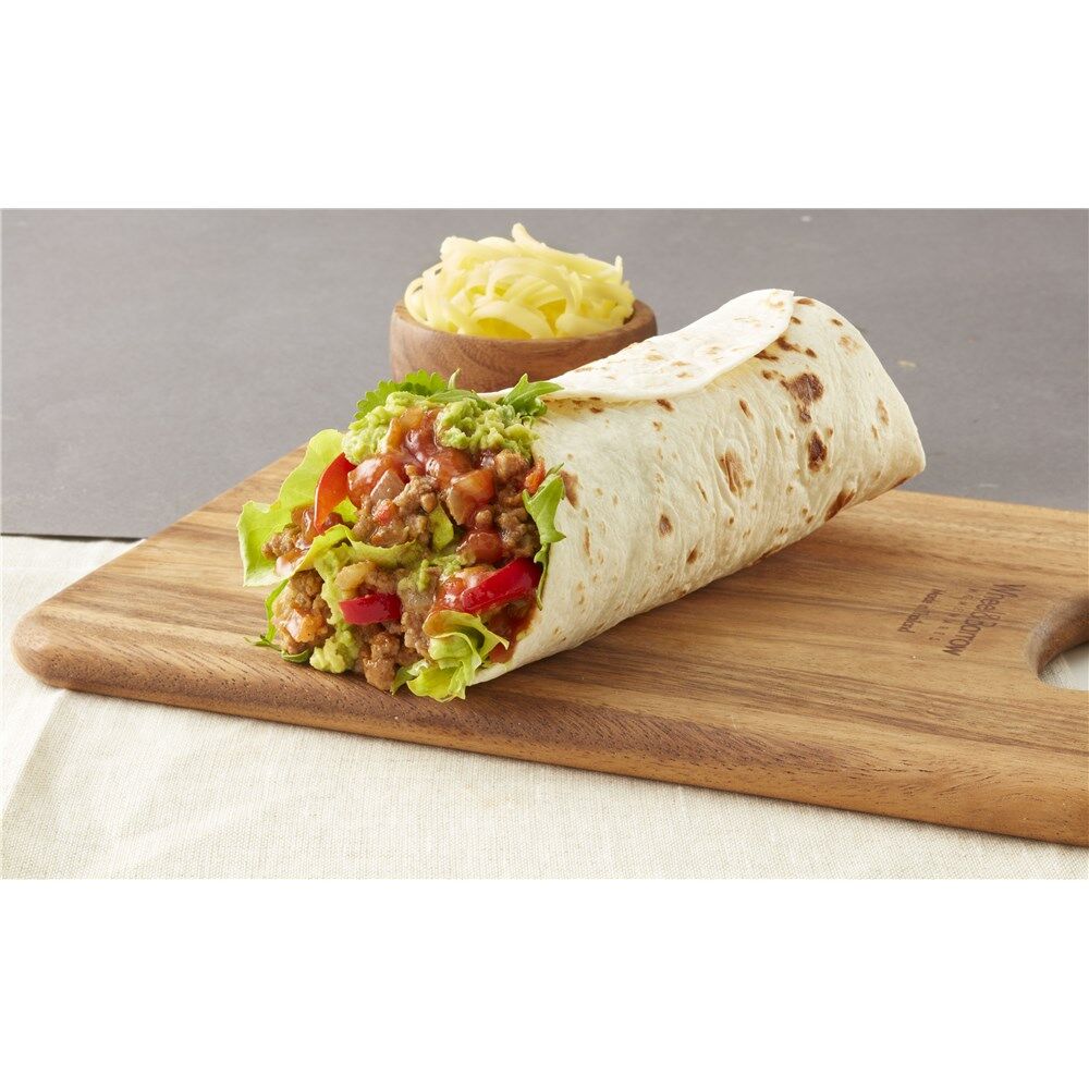 Tortillas, Flour 8″ (12) Mission (VG) (H)