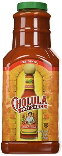 Sauce**Hot Original 1.89Lt Cholula (GF)