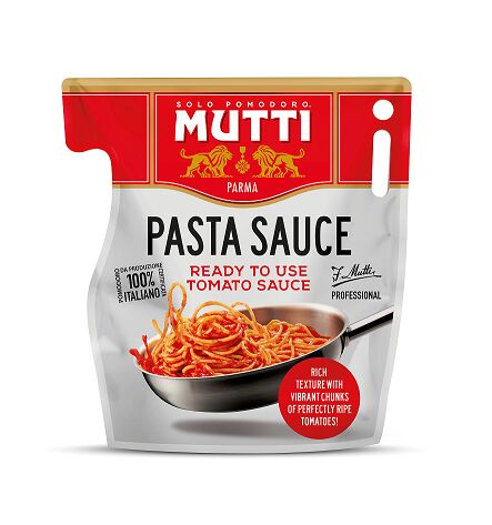 Pasta Sauce Mutti 3Kg (VG) (GF) (H)