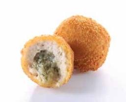 Chiko Garlic Chicken Meatballs