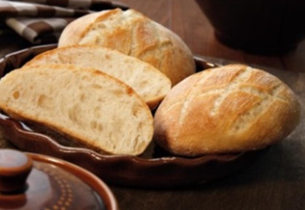 Laurent Bakery Focaccia Stone Bake